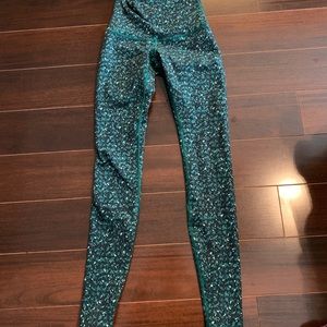 Lululemon luon high rise wunder under